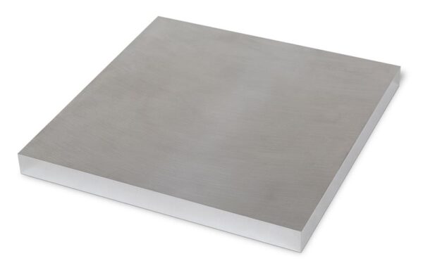 .500" X 24.000" X 24.000" 316 Stainless Steel (2-Side Precision)