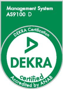 AS9100 Dekra